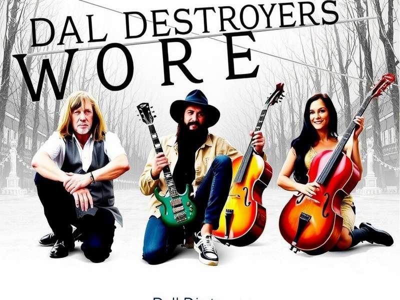 Dal Destroyers Festival Event